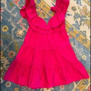 Saylor dress purchased from a small boutique store for $250. Excellent condition